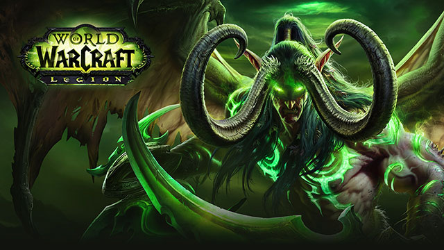 World of Warcraft- Legion Sistem Gereksinimleri .