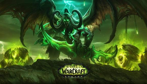 World of Warcraft- Legion Sistem Gereksinimleri .