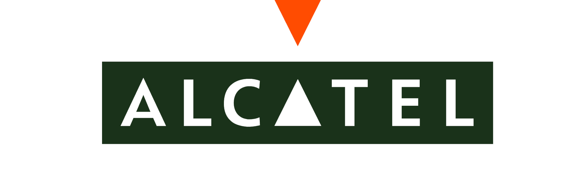 alcatel eski logo
