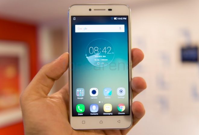 lenovo vibe k5 plus