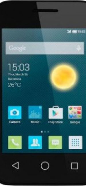 Alcatel Pixi 3 (3.5)