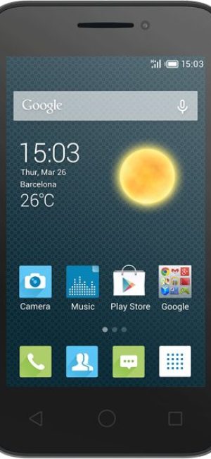 Alcatel Pixi 4 (3.5)