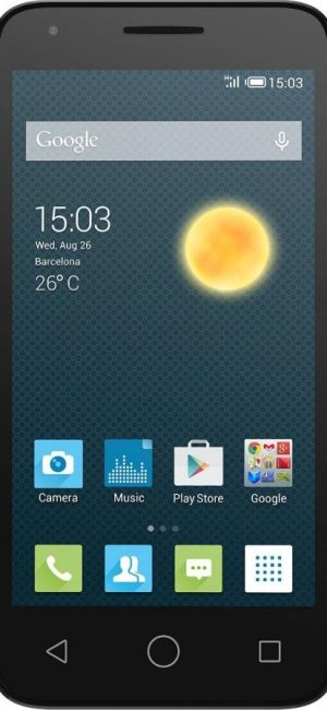 Alcatel Pixi 3 (4.5)