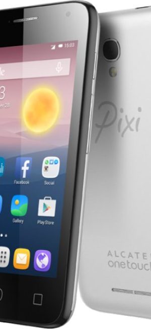 Alcatel Pixi First