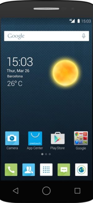 Alcatel Pop 2 (5) Premium