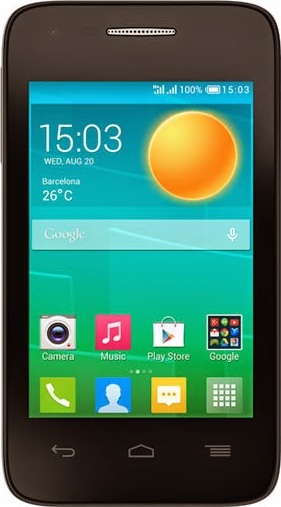 Alcatel Pop D1