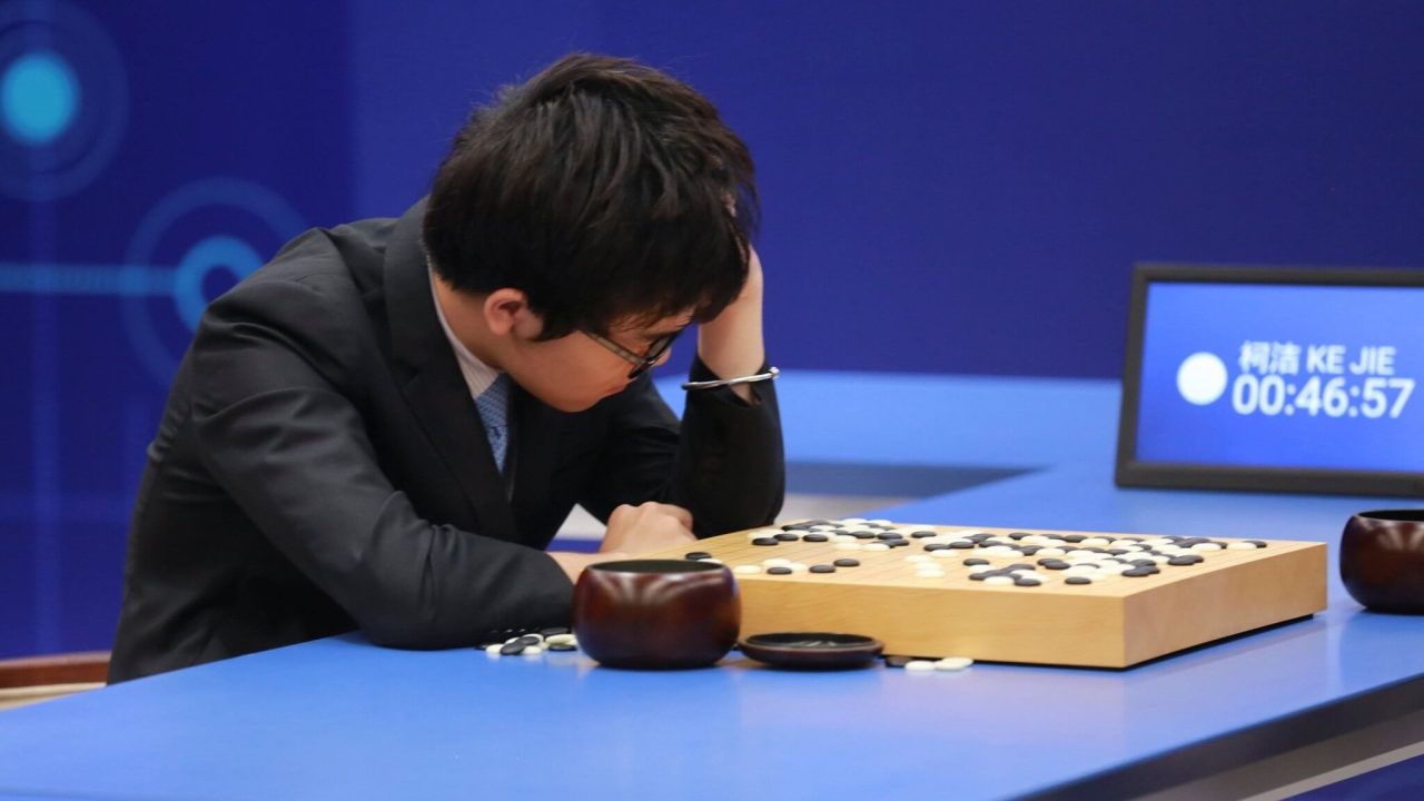 AlphaGo - Cepkolik