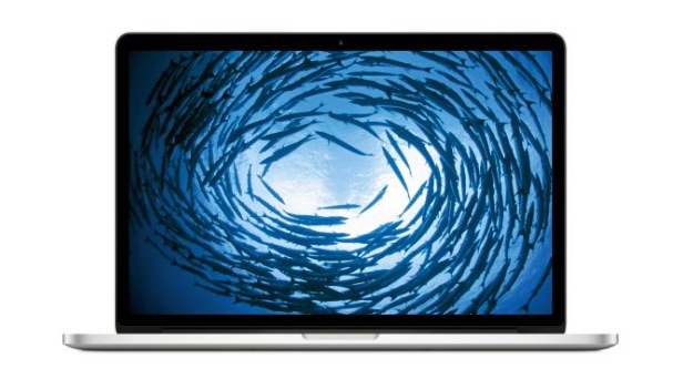Apple MacBook Pro Retina Display 2015