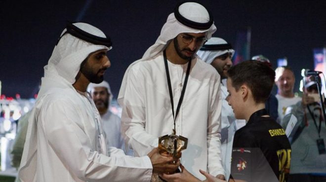 Dünya Drone Şampiyonası Tam 250 bin Dolar Ödül Kazandırdı...