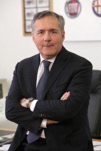 Fiat'ın CEO'su Sergio Marchionne