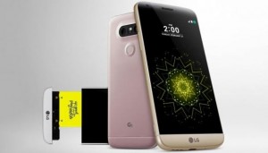 LG G5 Yüksek Fiyatıyla Tepki Çekti!