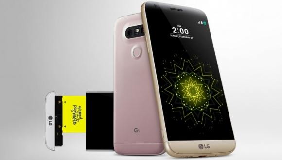 LG G5 Yüksek Fiyatıyla Tepki Çekti!