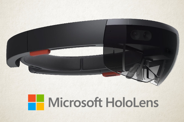 Microsoft HoloLens