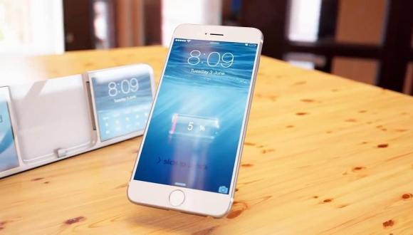 OLED Ekran iPhone 7s ile mi Gelecek?