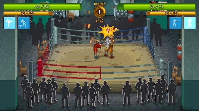 Punch Club