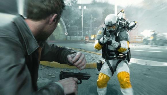 Quantum Break Çıkış Fragmanı Yayınlandı! 