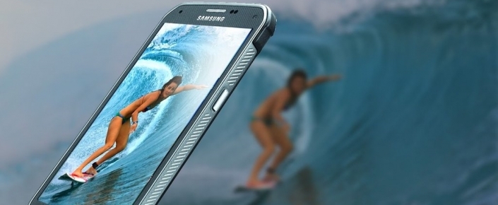 Samsung Galaxy S7 Active Yolda!