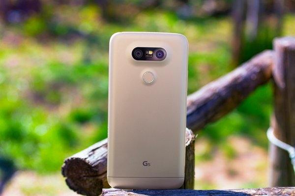 Snapdragon 652’li LG G5 Ortaya Çıktı! .