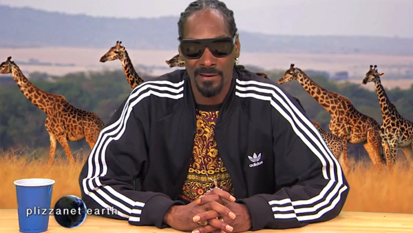 Snoop Dogg Belgesel Sunuyor- Planet Snoop