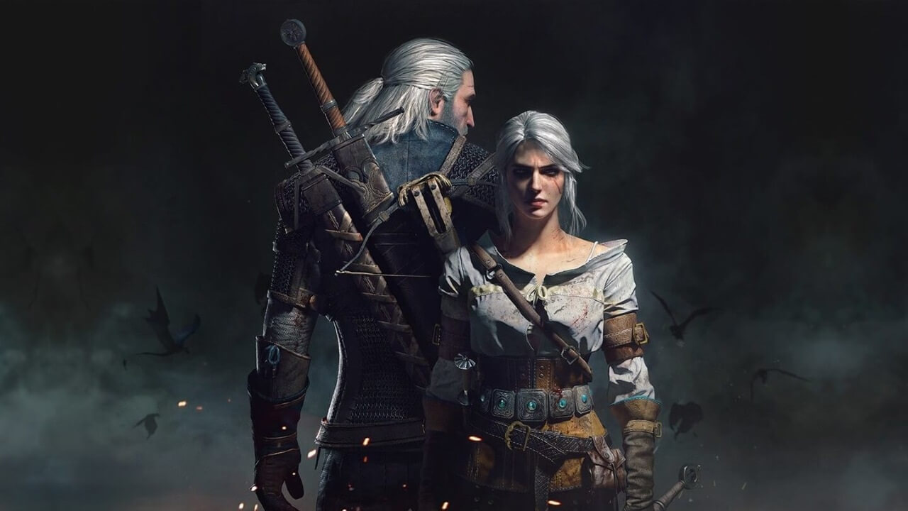 The Witcher 3