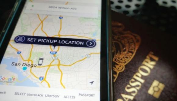 UberPassport Uygulaması Duyuruldu!.