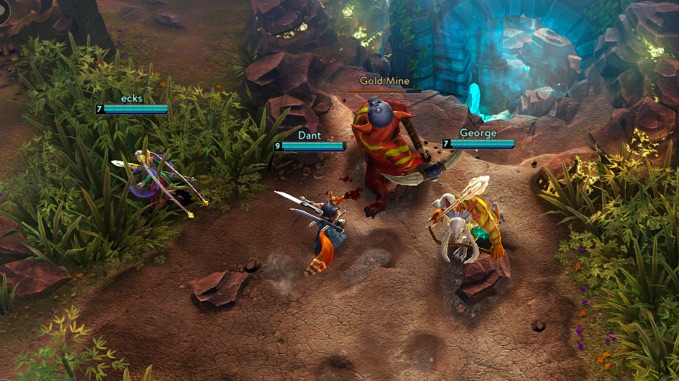 Vainglory MOBA done right