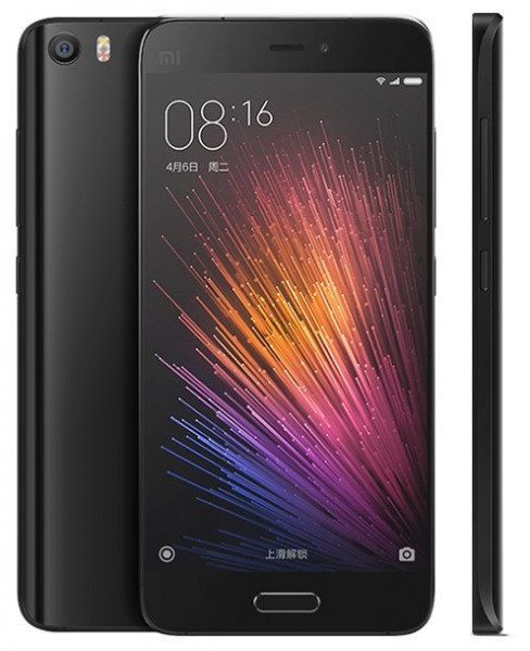 Xiaomi Mi 5