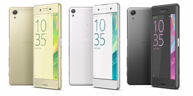 Xperia-X-Series