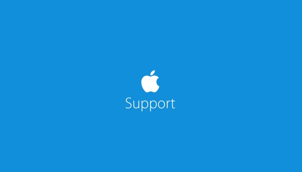 apple support