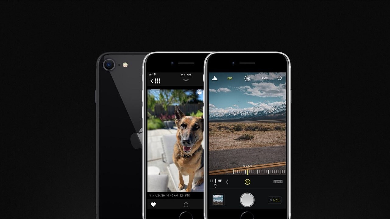 iPhone SE