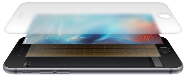 iPhone SE'de 3D Touch yok