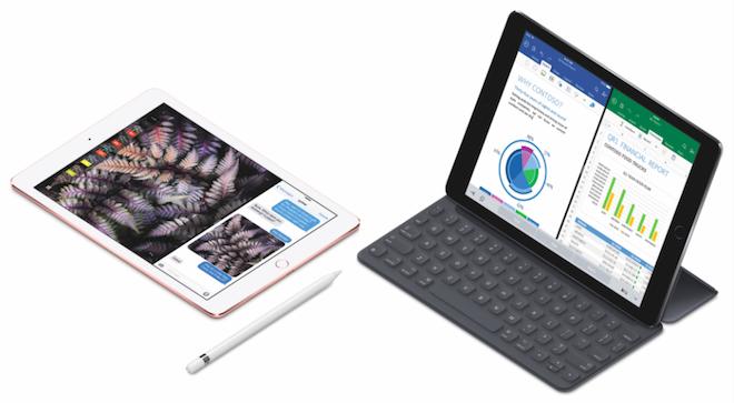 ipad pro vs pro 12.9