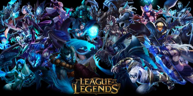 league of legends