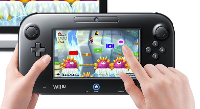 nintendo wii u bitiyor