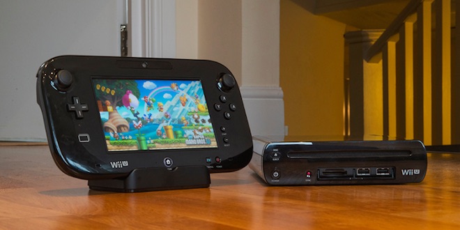 nintendo wii u