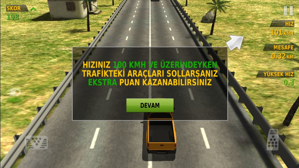 Traffic Racer