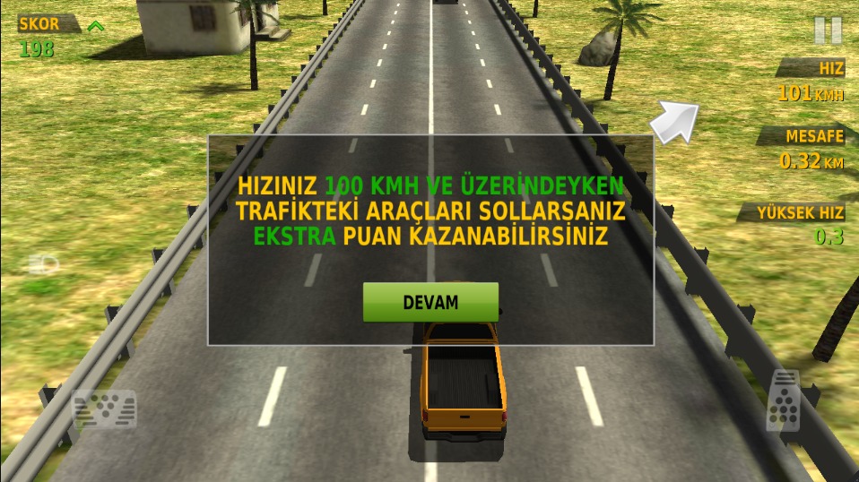 Traffic Racer