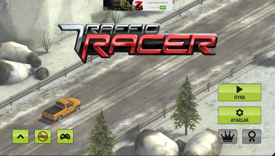 Traffic Racer