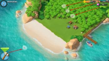 Boom Beach Ana Ekran