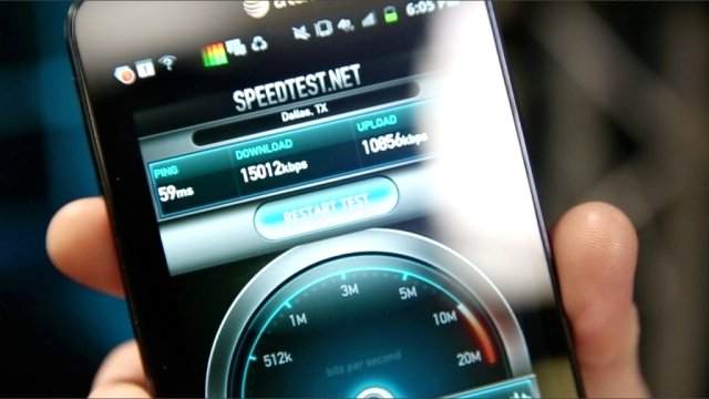 4.5G Hız Testi Ne Kadar Kota Harcar?