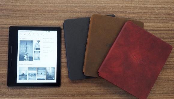 Amazon Yeni Kindle Tanıttı!