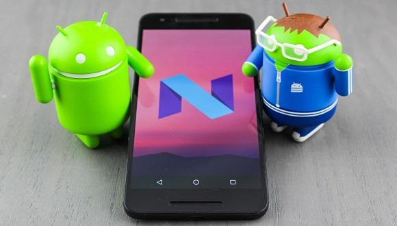 Android 7.0 Kesinleşti!