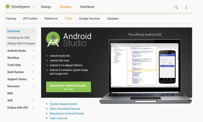 Android studio