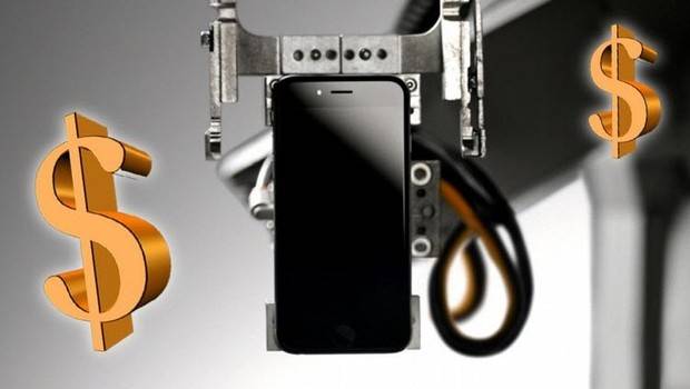 Apple, Liam adındaki robotla zengin oluyor