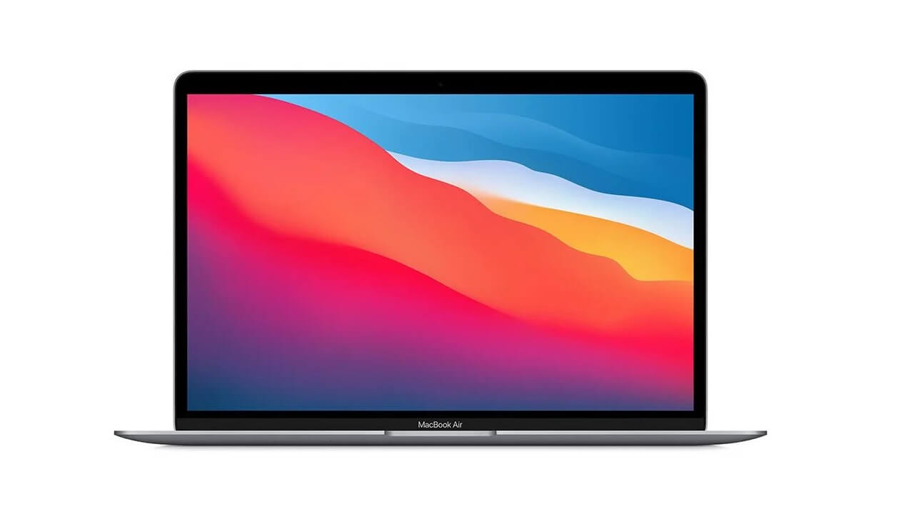 Apple MacBook