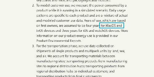 Apple isim değişikliği- MacOS