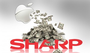 Apple_Sharp_money