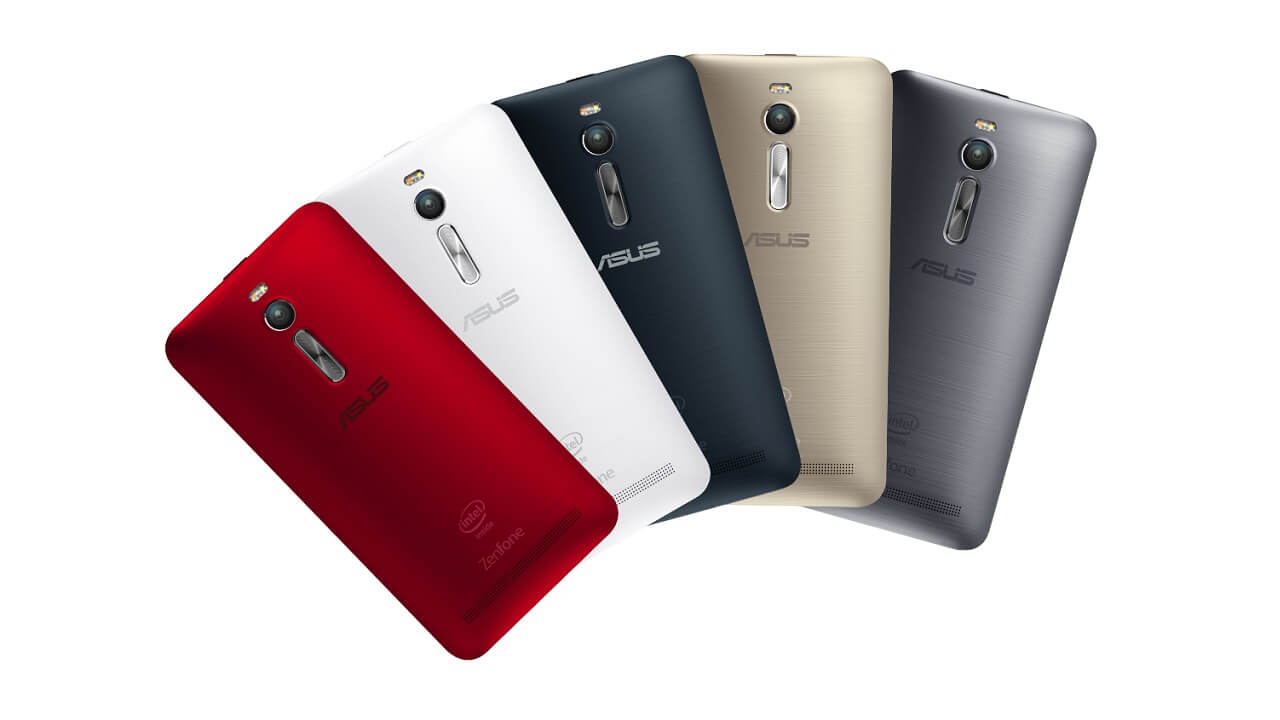 Asus ZenFone 2