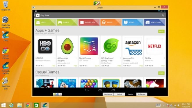 Bilgisayarınızı Tablet Gibi Kullanın2