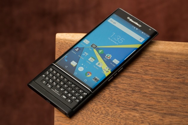 BlackBerry Priv için Marshmallow Güncellemesi Geldi!